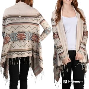 BILLABONG | DREAM CHASER COTTON BLEND CARDIGAN SWEATER